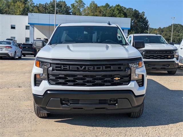 new 2026 Chevrolet Silverado 1500 car, priced at $39,310