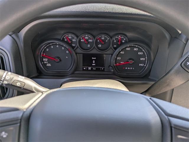 new 2026 Chevrolet Silverado 1500 car, priced at $39,310