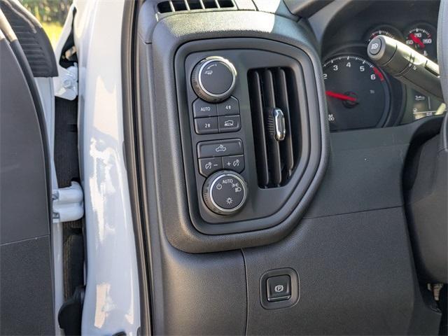 new 2026 Chevrolet Silverado 1500 car, priced at $39,310