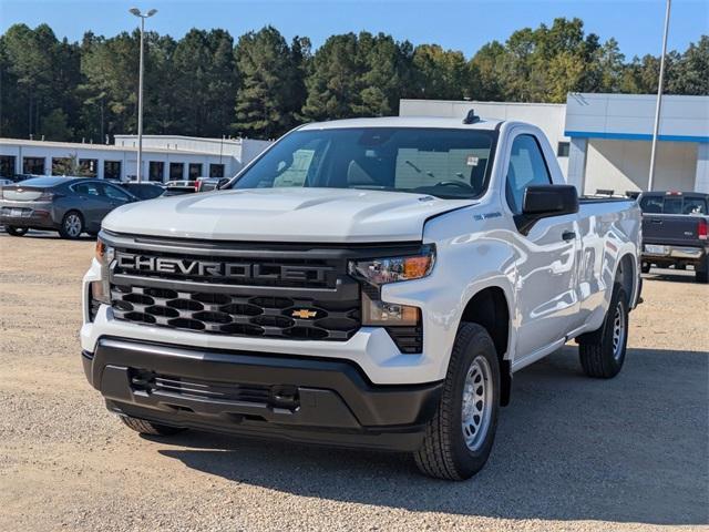 new 2026 Chevrolet Silverado 1500 car, priced at $39,310