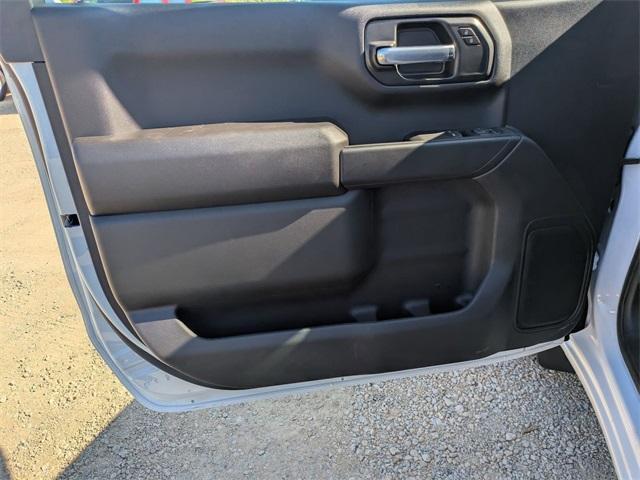 new 2026 Chevrolet Silverado 1500 car, priced at $39,310