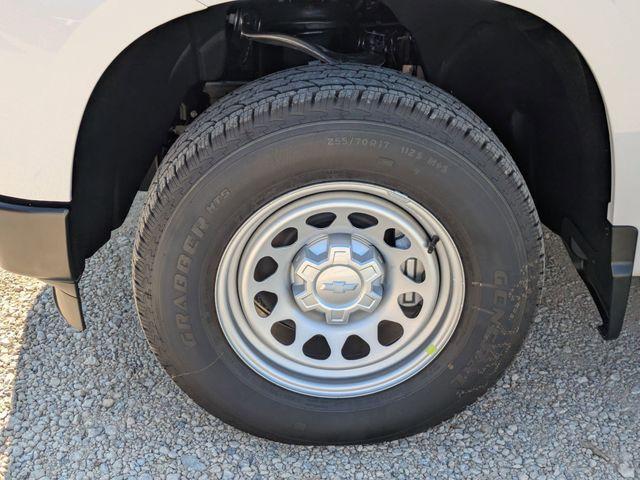 new 2026 Chevrolet Silverado 1500 car, priced at $39,310