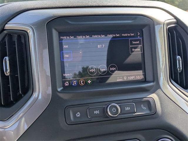 new 2026 Chevrolet Silverado 1500 car, priced at $39,310