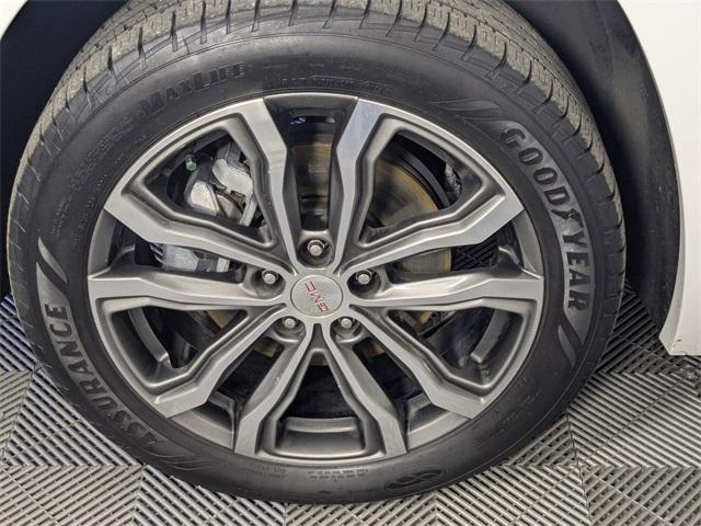 used 2020 GMC Terrain car, priced at $18,999