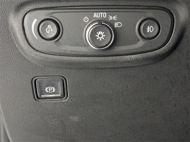 used 2020 GMC Terrain car, priced at $18,999