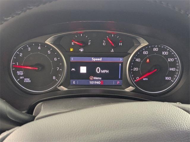 used 2020 GMC Terrain car, priced at $18,999