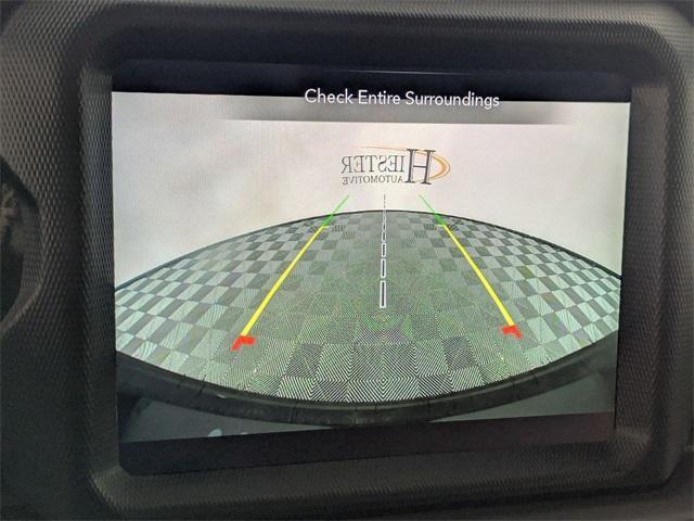 used 2022 Jeep Wrangler Unlimited car, priced at $30,000