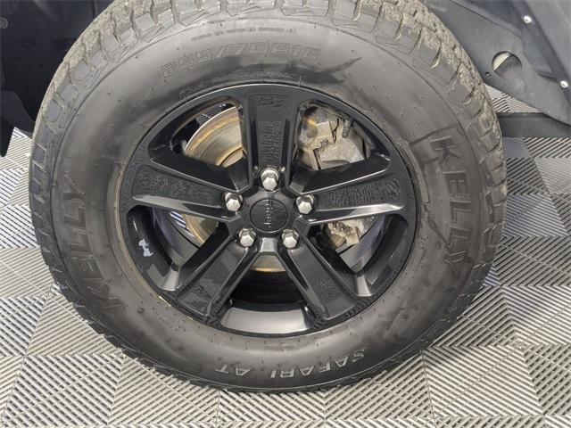 used 2022 Jeep Wrangler Unlimited car, priced at $30,000