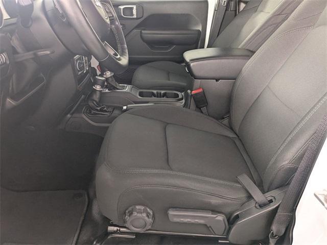 used 2022 Jeep Wrangler Unlimited car, priced at $30,000