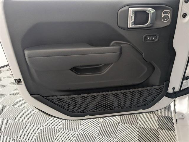 used 2022 Jeep Wrangler Unlimited car, priced at $30,000