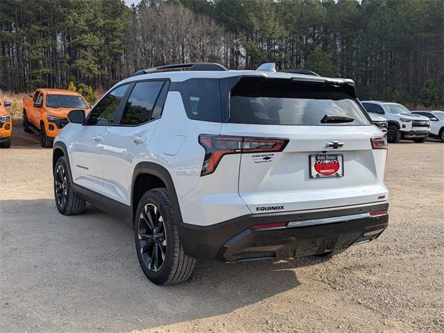 new 2026 Chevrolet Equinox car, priced at $35,885