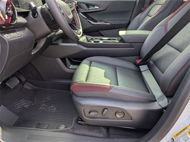 new 2026 Chevrolet Equinox car, priced at $35,885