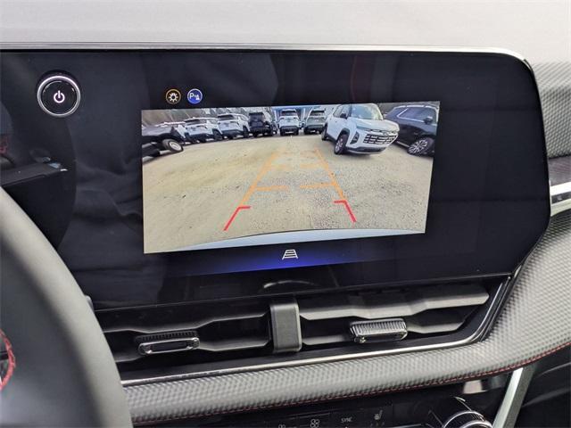 new 2026 Chevrolet Equinox car, priced at $35,885