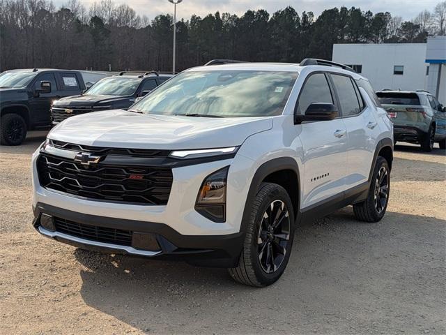 new 2026 Chevrolet Equinox car, priced at $35,885