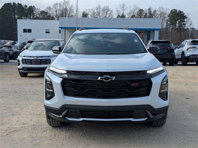 new 2026 Chevrolet Equinox car, priced at $35,885