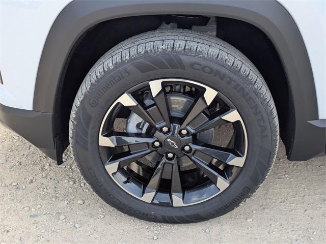 new 2026 Chevrolet Equinox car, priced at $35,885