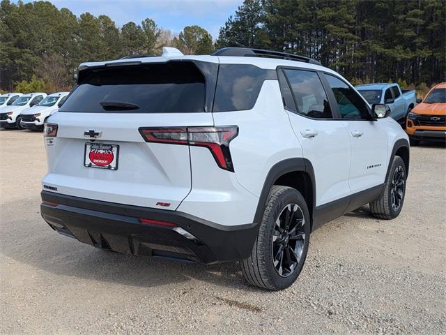 new 2026 Chevrolet Equinox car, priced at $35,885