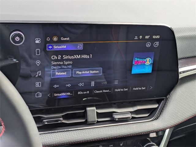 new 2026 Chevrolet Equinox car, priced at $35,885