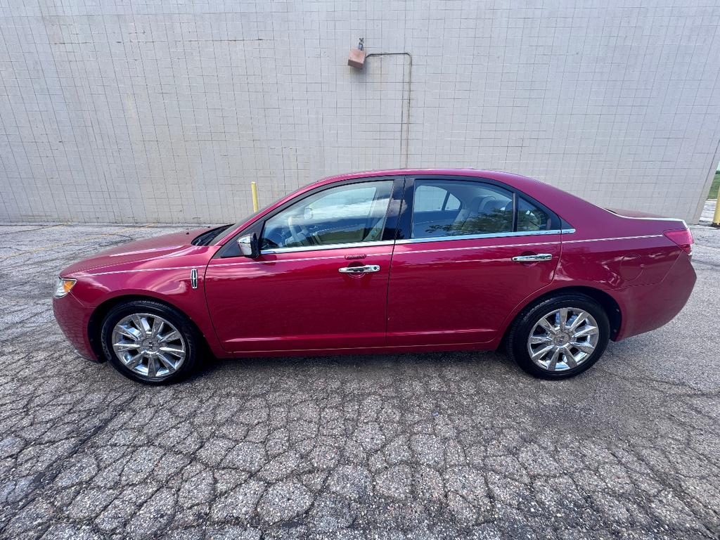 used 2010 Lincoln MKZ car, priced at $6,999