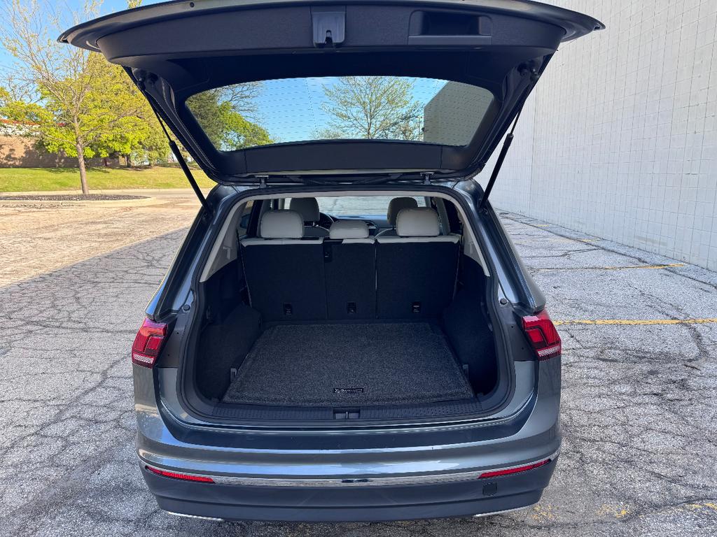 used 2018 Volkswagen Tiguan car, priced at $12,999