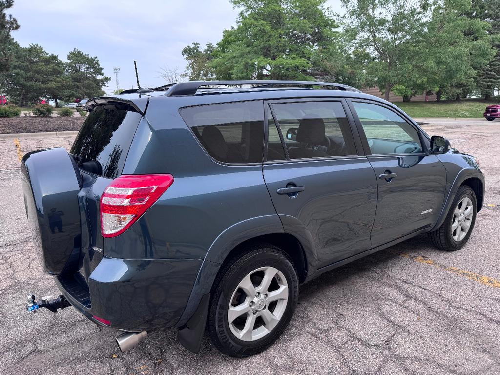 used 2012 Toyota RAV4 car, priced at $12,999