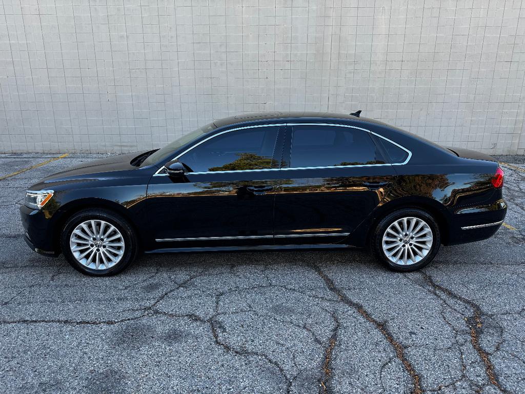 used 2016 Volkswagen Passat car, priced at $8,999