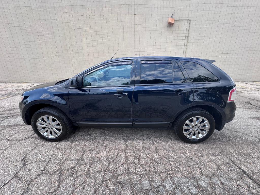 used 2010 Ford Edge car, priced at $5,999