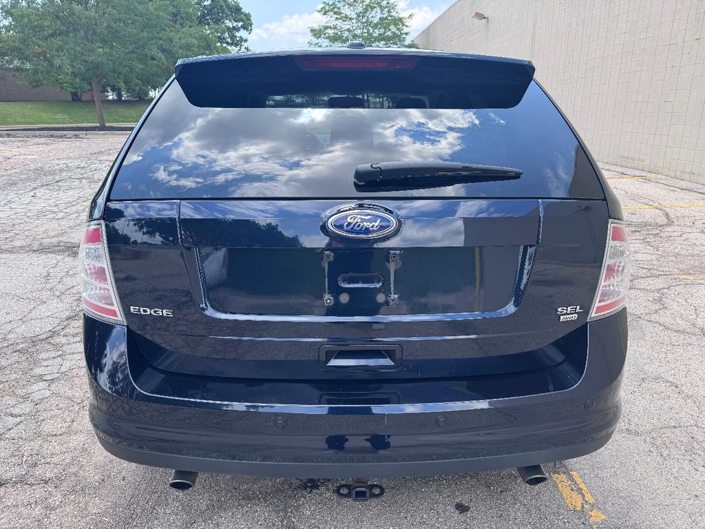 used 2010 Ford Edge car, priced at $5,999