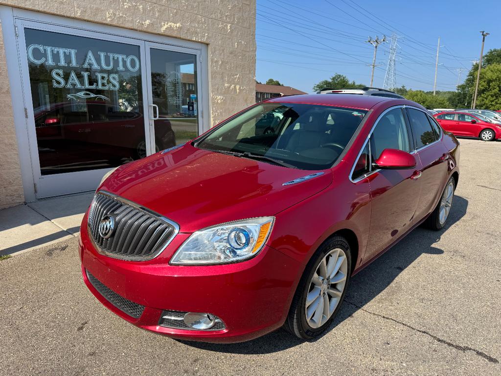 used 2013 Buick Verano car, priced at $7,999
