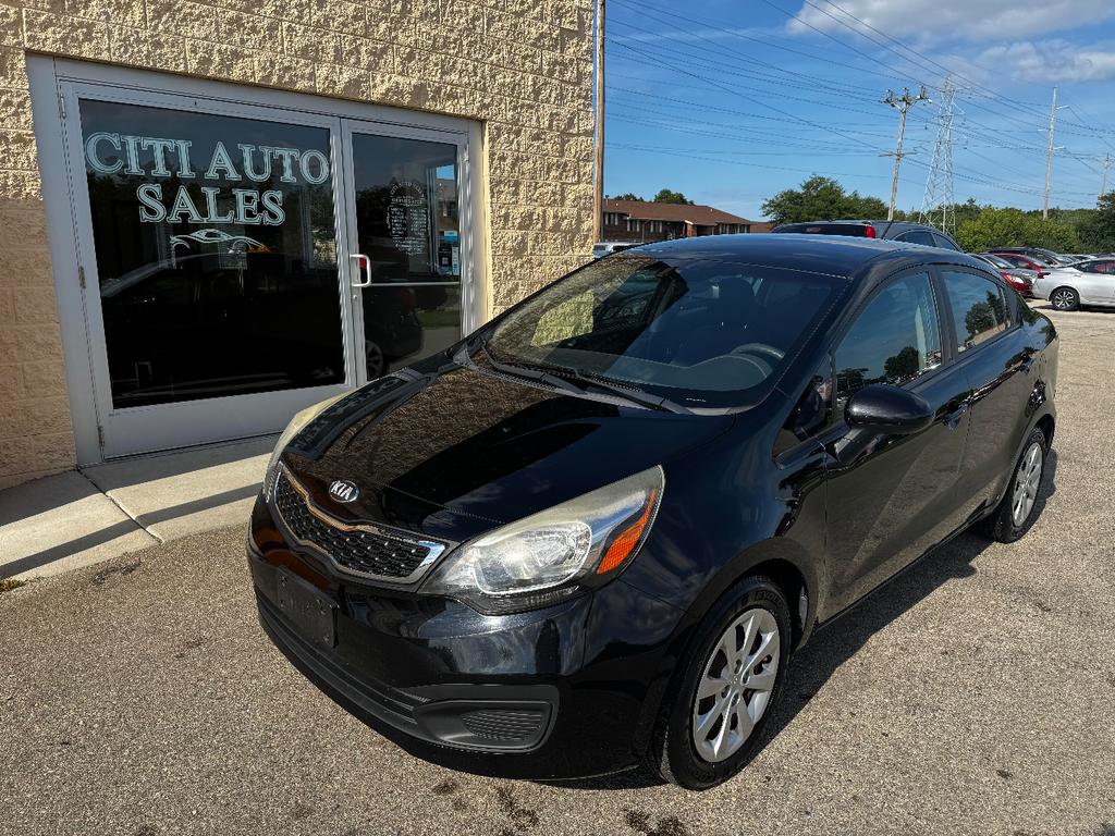 used 2013 Kia Rio car, priced at $5,999