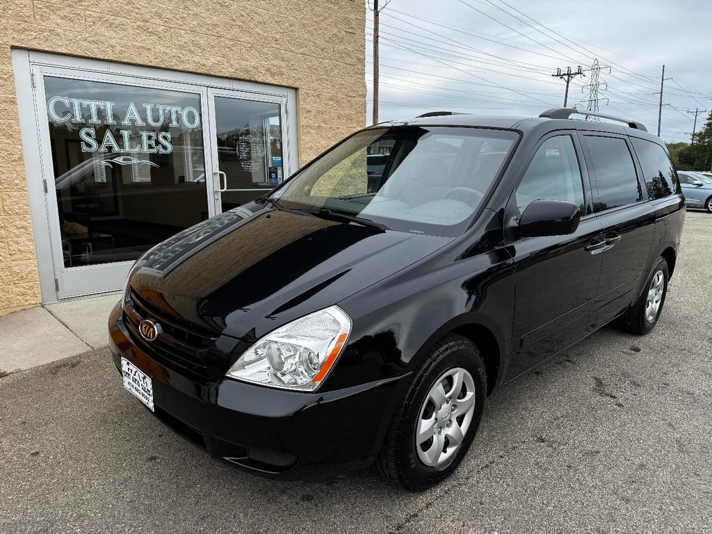 used 2009 Kia Sedona car, priced at $6,999