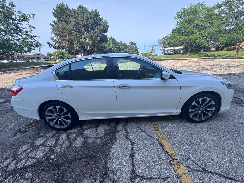 used 2015 Honda Accord car, priced at $12,799