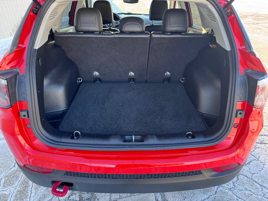 used 2017 Jeep New Compass car, priced at $13,999