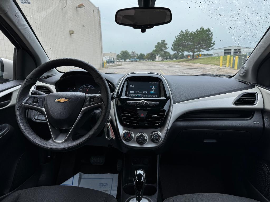 used 2016 Chevrolet Spark car, priced at $9,999