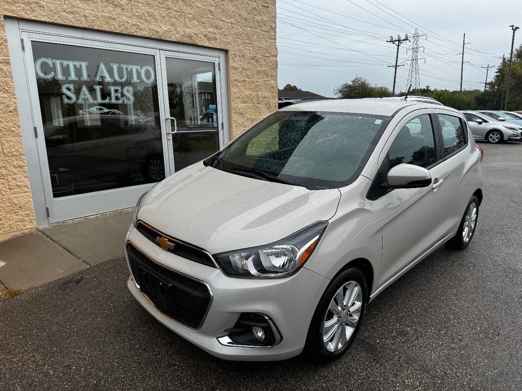 used 2016 Chevrolet Spark car, priced at $9,999