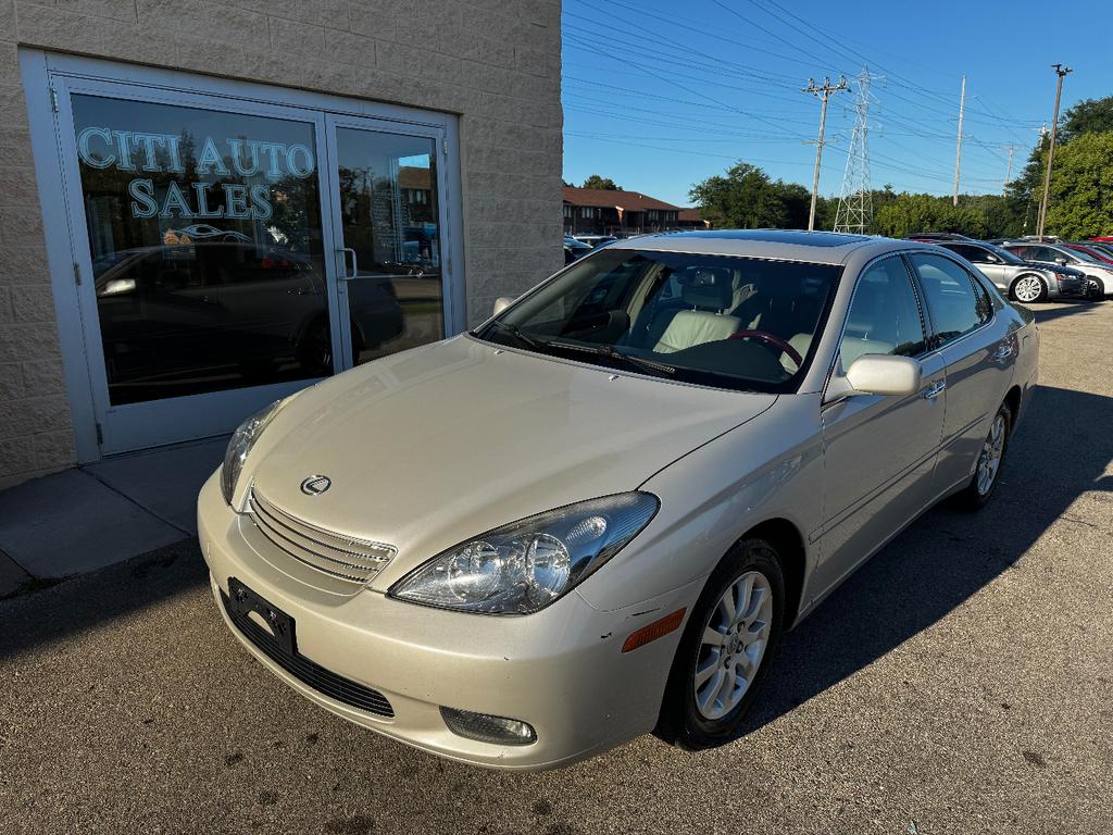 used 2004 Lexus ES 330 car, priced at $5,499