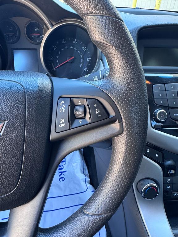 used 2014 Chevrolet Cruze car, priced at $5,999