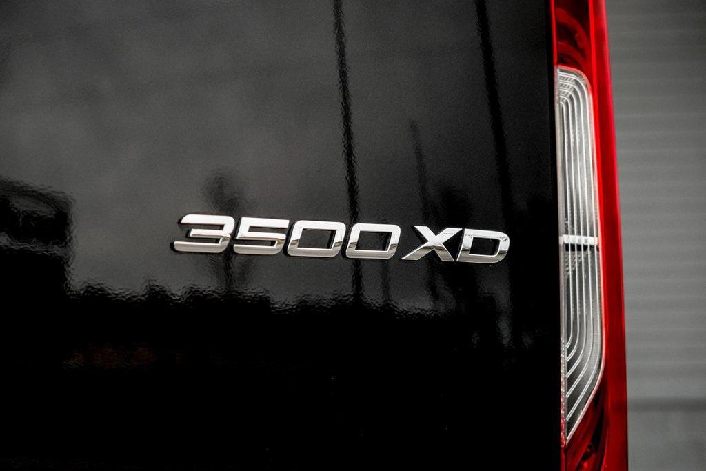 new 2024 Mercedes-Benz Sprinter 3500XD car, priced at $152,999