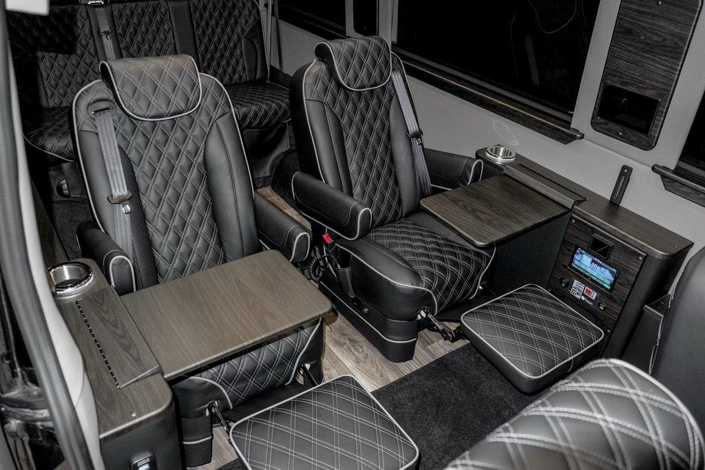 new 2024 Mercedes-Benz Sprinter 3500XD car, priced at $152,999