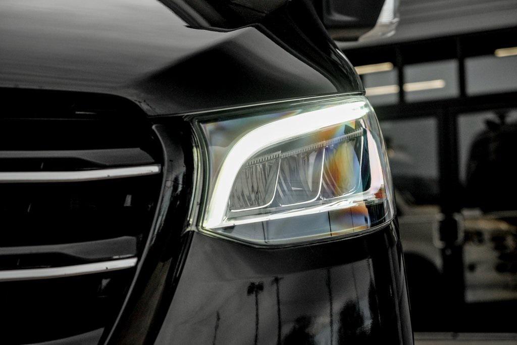 new 2024 Mercedes-Benz Sprinter 3500XD car, priced at $152,999