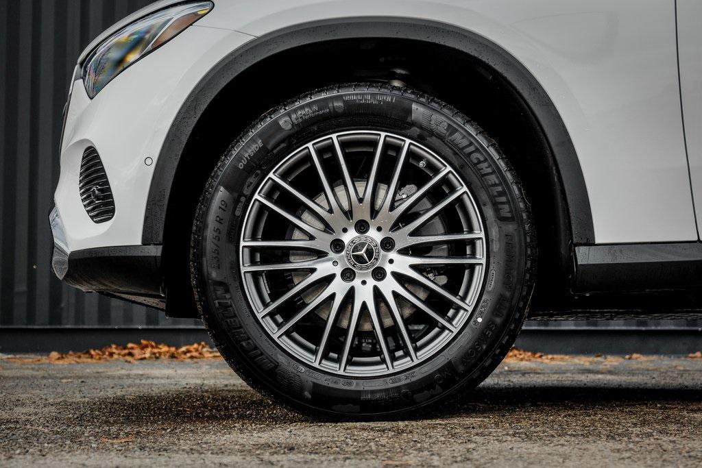 new 2026 Mercedes-Benz GLC 300 car, priced at $54,820