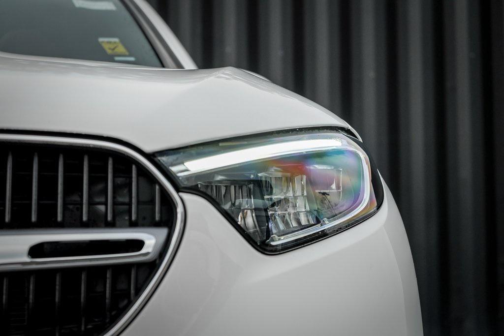 new 2026 Mercedes-Benz GLC 300 car, priced at $54,820