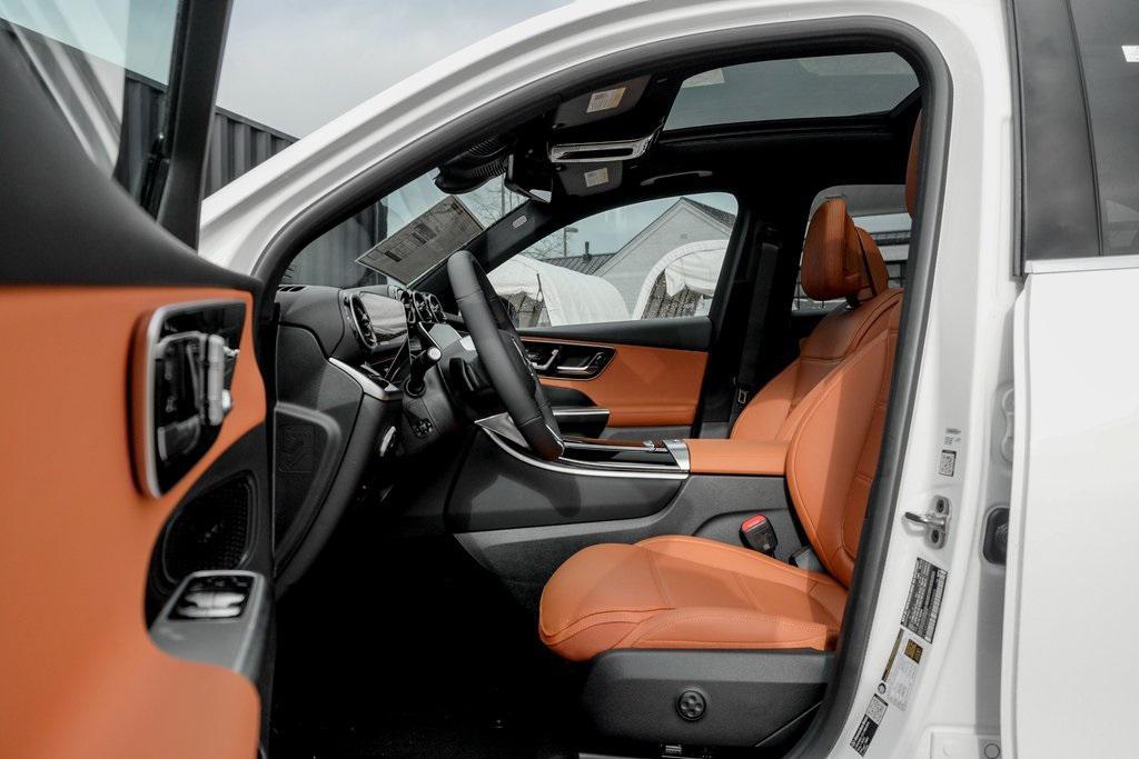 new 2026 Mercedes-Benz GLC 300 car, priced at $54,820