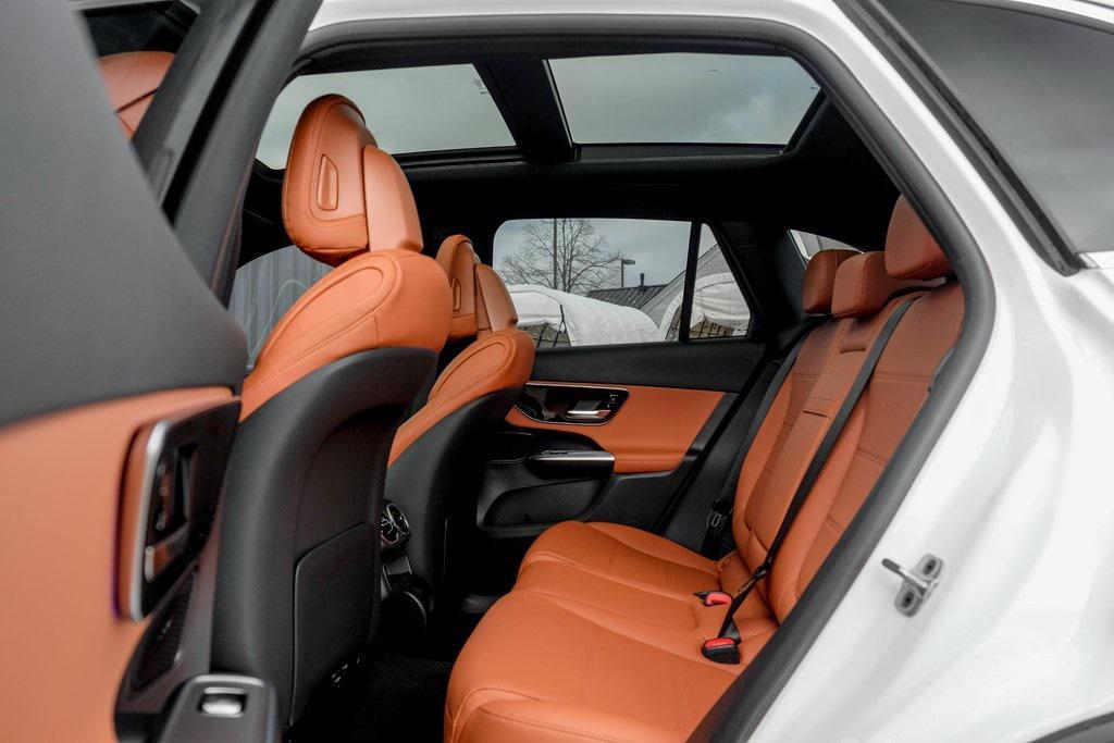 new 2026 Mercedes-Benz GLC 300 car, priced at $54,820