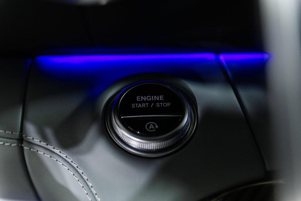 used 2022 Mercedes-Benz AMG SL 63 car, priced at $104,999