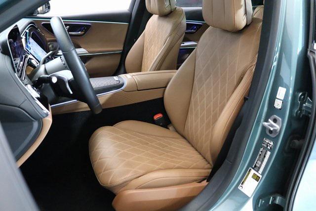 used 2024 Mercedes-Benz E-Class car, priced at $67,899