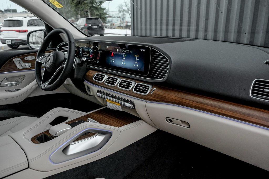 new 2026 Mercedes-Benz GLE 350 car, priced at $71,365