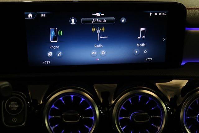 used 2025 Mercedes-Benz CLA 250 car, priced at $42,499