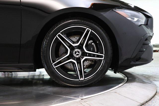 used 2025 Mercedes-Benz CLA 250 car, priced at $42,499