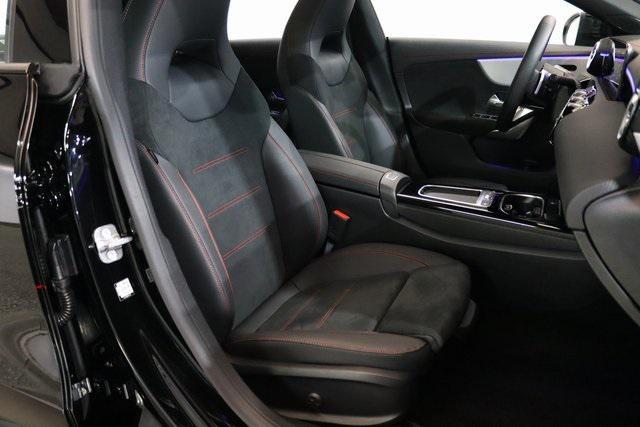 used 2025 Mercedes-Benz CLA 250 car, priced at $42,499